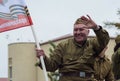 Victory Parade in the Second World War